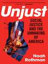Cover image for Unjust